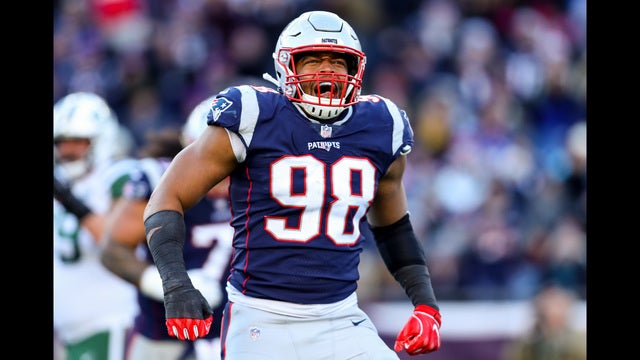 REPORT: Lions to sign defensive end Trey Flowers