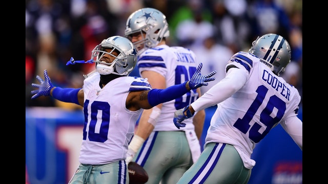 4 wild-card games, all should be close