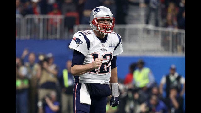 Brady good enough for championship No. 6