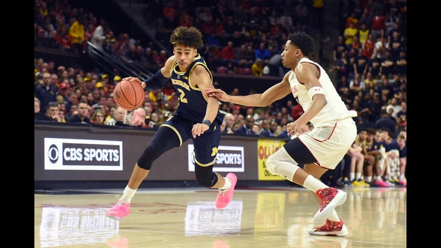 Michigan No. 7, MSU No. 9 in AP Top 25