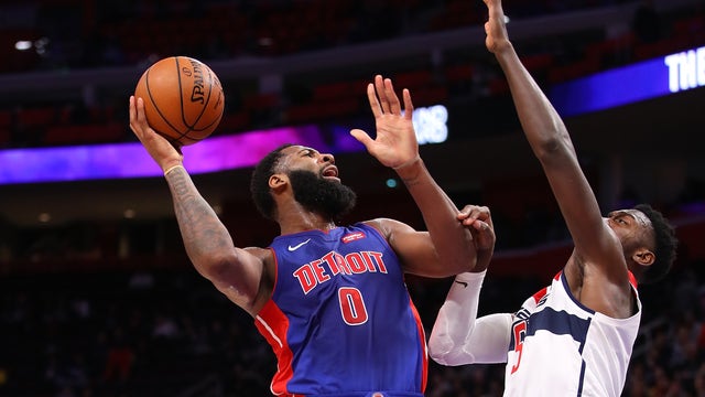 WATCH: Casey, Kennard & Griffin after 121-112 win over the Wizards