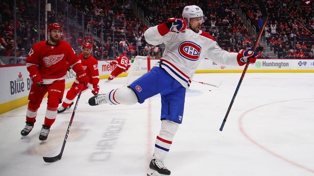 WATCH: Larkin 'That was embarrassing for our fans' plus Kronwall & Blashill after 8-1 loss