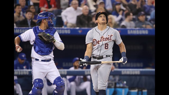 Shoemaker, Blue Jays blank Tigers 6-0, Montoyo gets 1st win