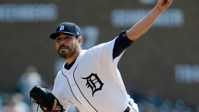 WATCH: Gardenhire 'This is a blow for him and our ball club' on Matt Moore missing the season