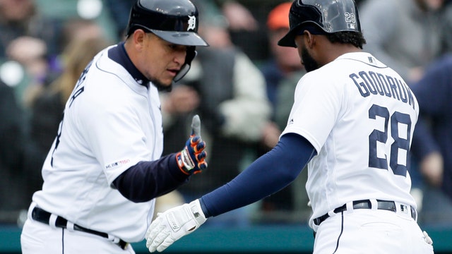 WATCH: Gardenhire, Boyd, Goodrum, Harrison & Hicks after 4-1 win over Indians