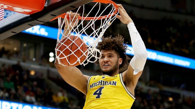 WATCH: Livers, Matthews, Teske, Simpson & Beilein after 76-49 win over Minnesota