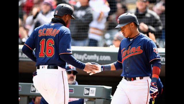 Pineda goes 6 innings, Twins beat Tigers 4-3