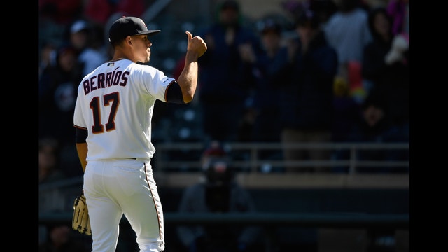 Berrios sharp, Hildenberger clutch as Twins beat Tigers 6-4