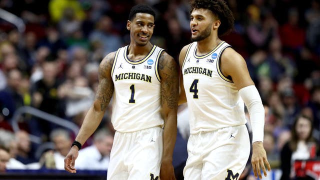 WATCH: Hammond with Matthews, Beilein & Teske following 74-55 win over Montana