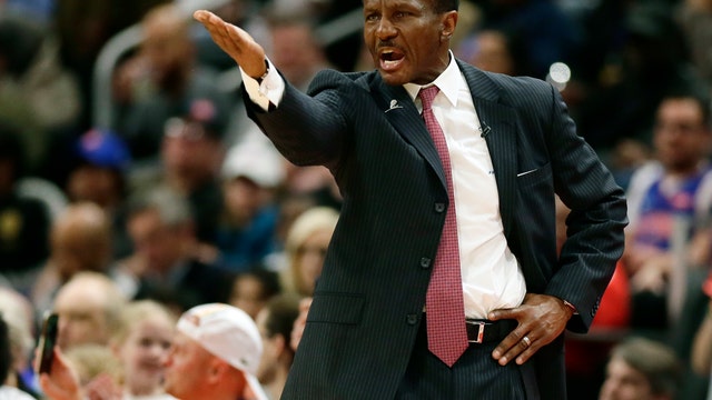 WATCH: Casey, Griffin, Drummond & Jackson after season ending loss to Bucks