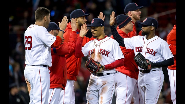 Chavis homers, Red Sox beat Tigers 7-3