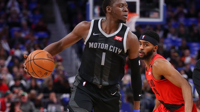 WATCH: Casey. Jackson & Galloway after 99-90 win over Blazers