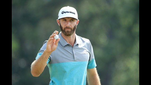 Dustin Johnson commits to Detroit Rocket Mortgage Classic
