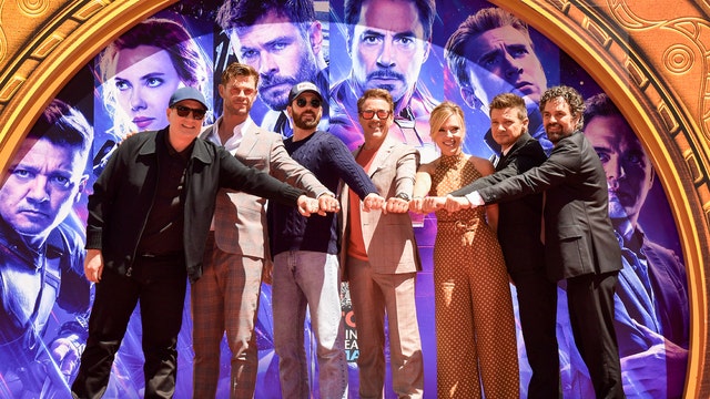 "Avengers: Endgame" sets multiple records at box office