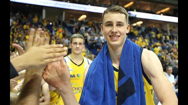 Michigan signs German guard Franz Wagner