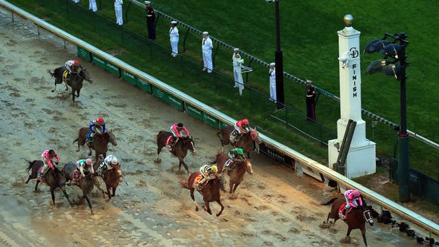 In a stunner, Country House wins Kentucky Derby via DQ