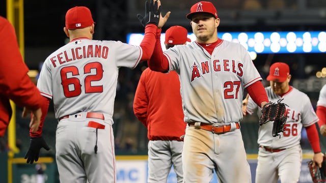 WATCH: Liddle, Norris & Castellanos give Gardy health update after 5-2 loss to the Angels