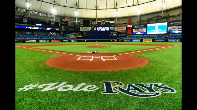 The Ex-Rays: Tampa Bay gets OK from MLB to explore Montreal