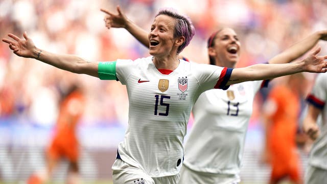 WATCH: USA wins World Cup beating the Netherlands for back-to-back championships
