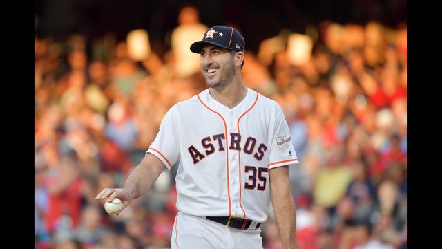 AL holds off NL for 4-3 win in All-Star Game