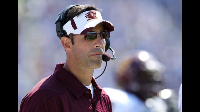 Michigan hires Enos to join offensive staff
