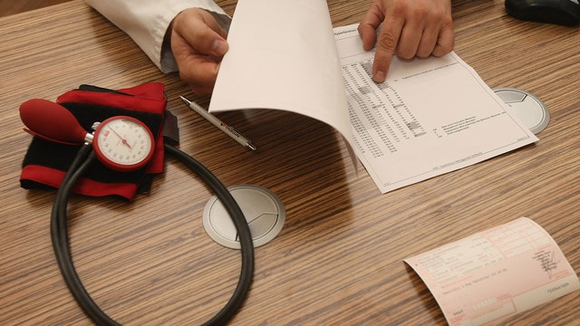 Doctor-services firm says private data of patients exposed