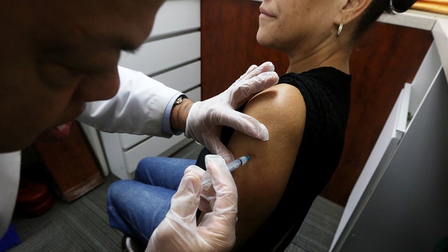Study finds small link between flu vaccine and miscarriage; link examined