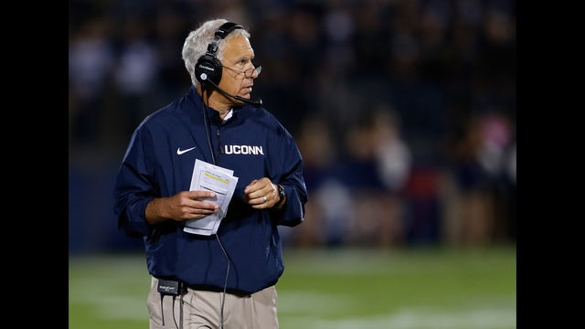 Lions hire Pasqualoni to be Patricia's defensive coordinator
