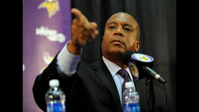 Big 10 taps Vikings' Kevin Warren as new commissioner