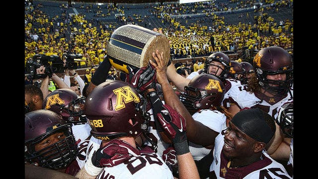 Michigan much better than it was during last Minnesota visit