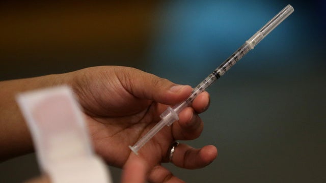 CDC:80,000 people died of flu last winter in US