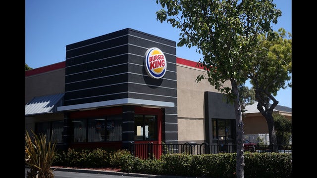 Two babies delivered on back-to-back days at same Burger King