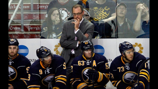 Red Wings hire Dan Bylsma as assistant coach
