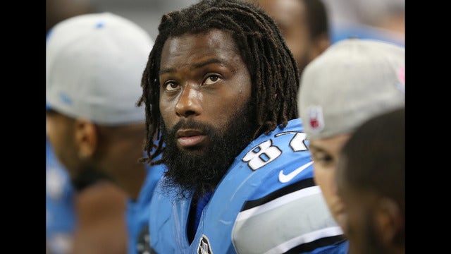 Ex-Detroit Lions tight end Pettigrew arrested in Pittsburgh