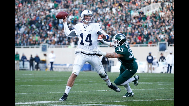 Reschke back on Michigan State roster for now