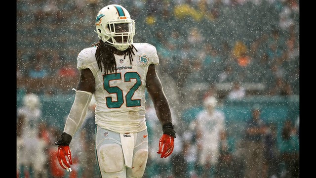 Lions sign linebacker Kelvin Sheppard