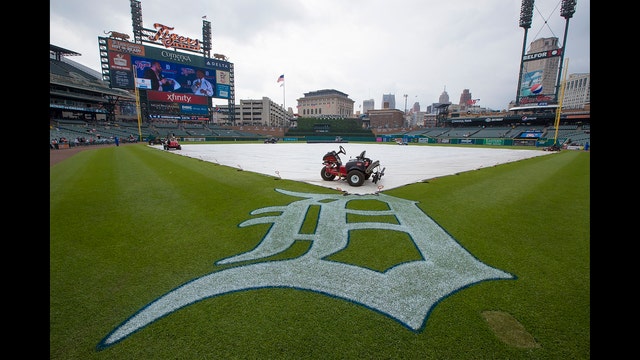 Tigers postpone Saturday's game against Yankees