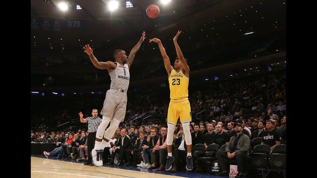 Michigan's Watson says he'll 'explore other options'