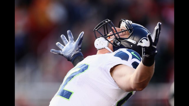 Lions sign Windsor native Luke Willson