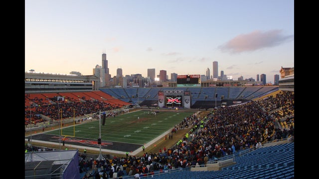 Look what's back: WWE head McMahon resurrects XFL