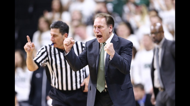 Michigan State stacked with talent as Izzo eyes long run