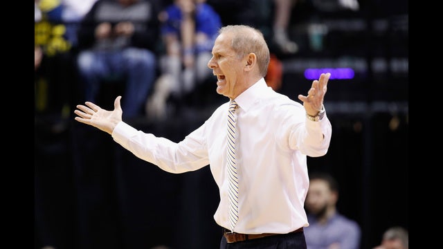 Beilein's Wolverines a work in progress for now
