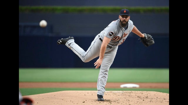 Tigers GM Avila says Fulmer, Martinez having no setbacks