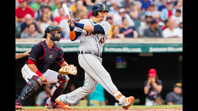 Detroit's Martinez realistic entering contract's last season