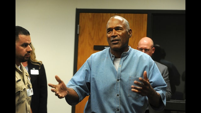 AP Exclusive: 25 years after murders, OJ says 'Life is fine'