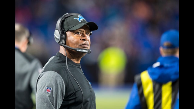 SOURCE: Lions sign Caldwell to multi-year contract