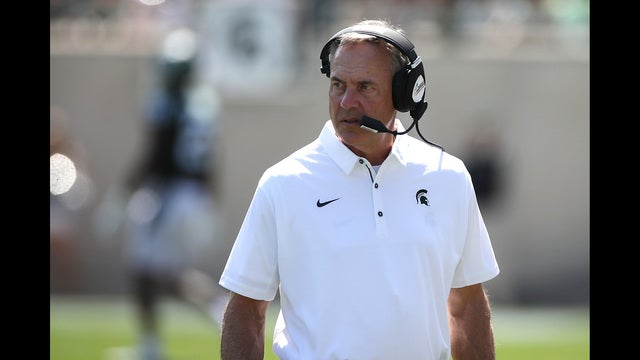 Michigan up next as Spartans try to build credibility