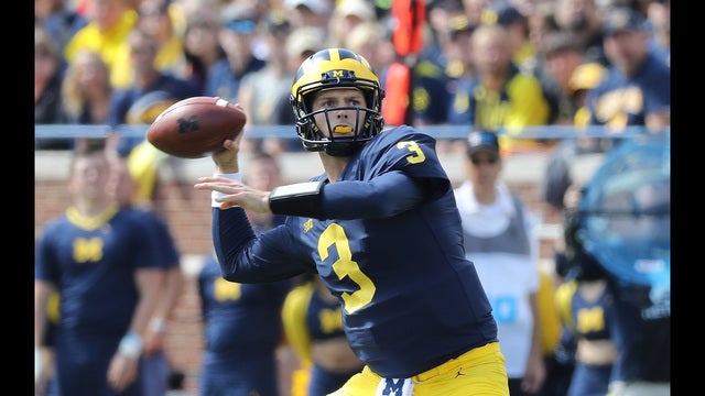 Wilton Speight to transfer
