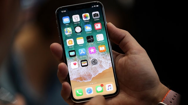Toddler locks mom out of her iPhone for 47 years