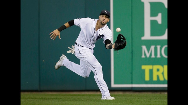 Move to right field suits Tigers, Castellanos
